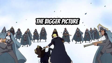 The Bigger Picture