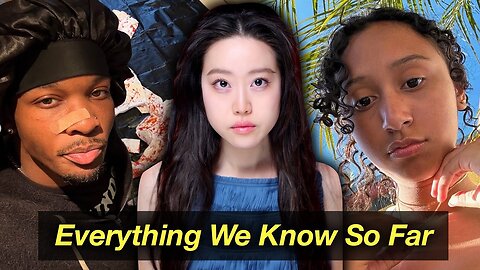 Body of 14 Year Old Girl Found In Singer D4vd's Car