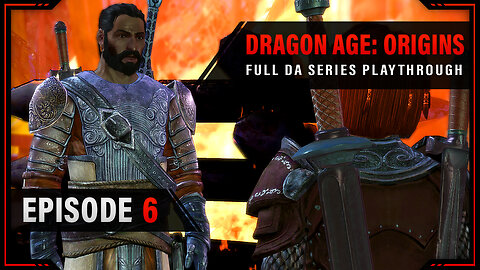 The Joining Ritual | Dragon Age: Origins | Full Playthrough - Episode 6