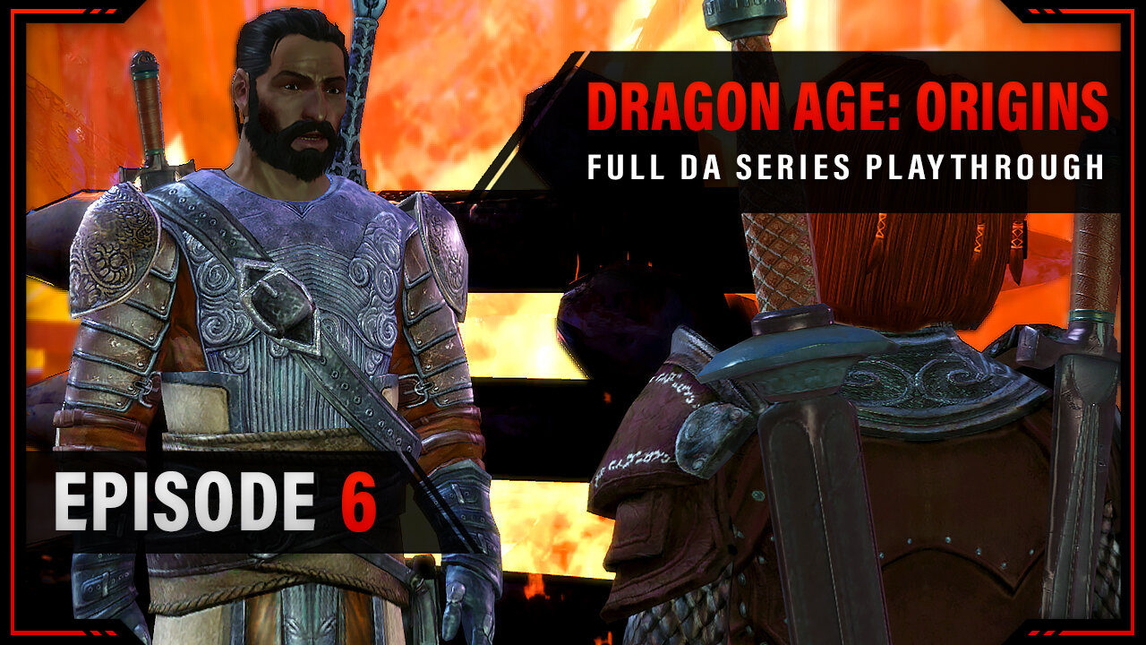 The Joining Ritual | Dragon Age: Origins | Full Playthrough - Episode 6