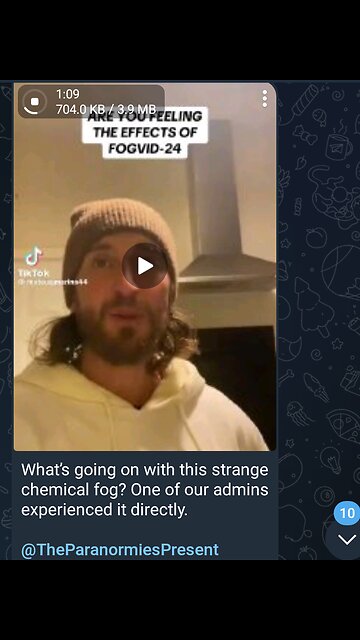 Documentary: Chemical Fog