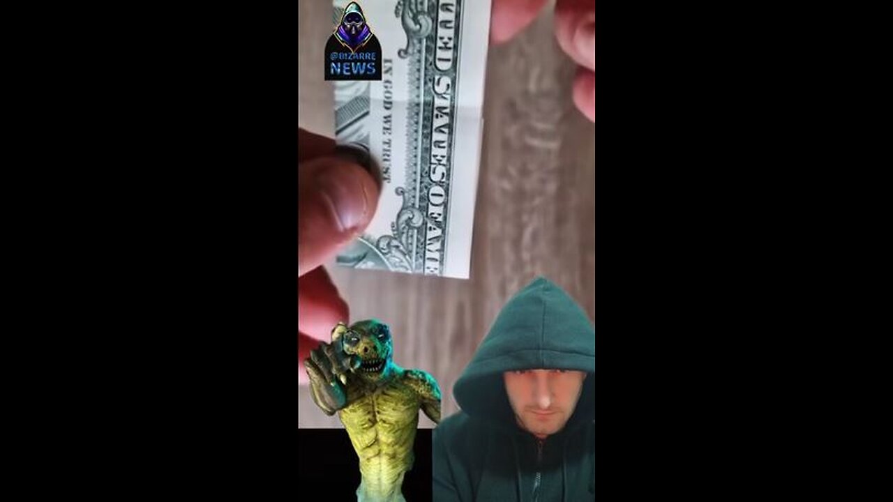 Money-Nothing Will Be Hidden...