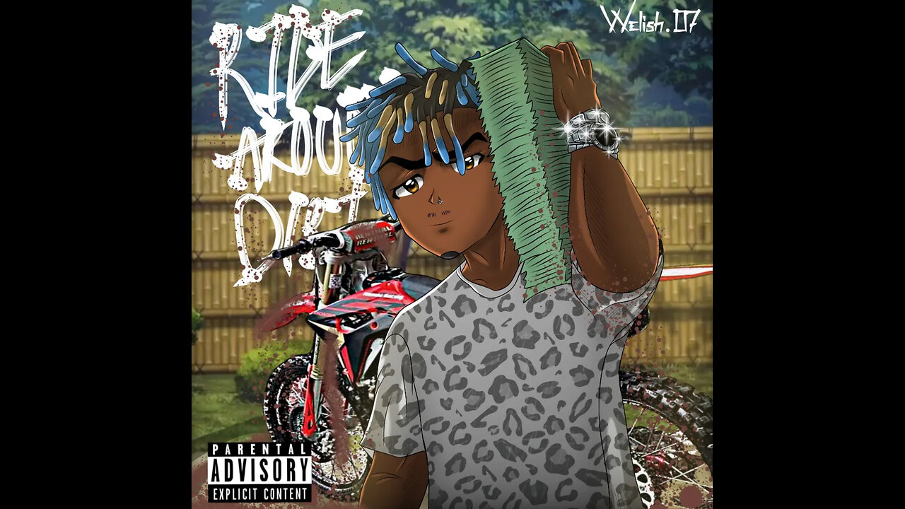 Juice WRLD - Wake Up (Ride Around Dirty)