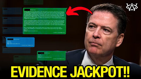 Comey’s Lies EXPLODE as Evidence Piles Up