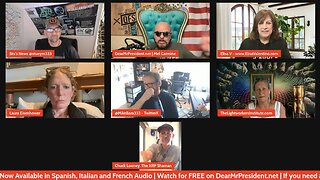 THE 4CAST Episode 36 - Weekly Roundtable 🙏🏽🕉❤️ 13-10-2025