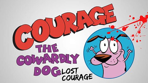 Courage the Cowardly Dog Creepypasta