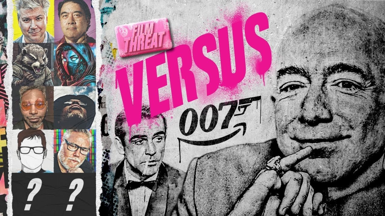 VERSUS: JAMES BOND FRANCHISE IS DEAD + MARVEL IN TROUBLE? | Film Threat Versus