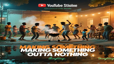 Turning Nothing into Something: Black Folks’ Superpower