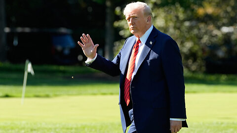 Doc Trump in 'Exceptional Health' After Walter Reed Visit