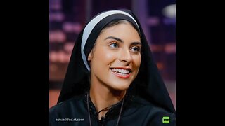 La hermana Eva: de exmodelo a fuente de inspiración espiritual