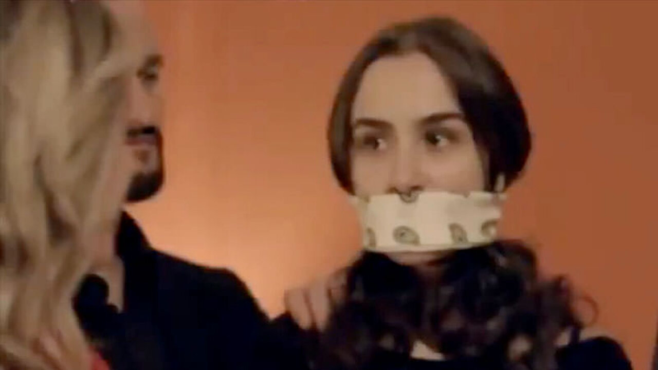 La Piloto #3 (gagged)