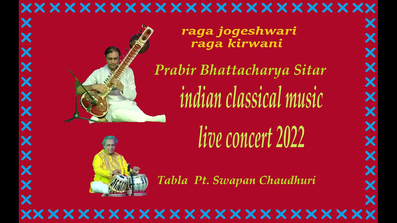 PRABIR BHATTACHARYA---LIVE CONCERT 2022