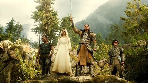 Amazon's The Lord if the Rings: The Rings of Power Has Officially Been Renewed For A Third Season