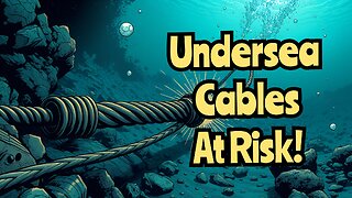 They want to keep us in the Dark : Undersea Cable Sabotage may spark a Major Hot war