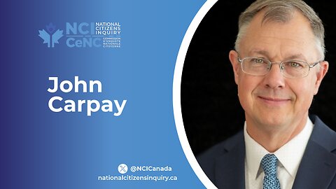 John Carpay - November 06, 2025 - Brandon, Manitoba