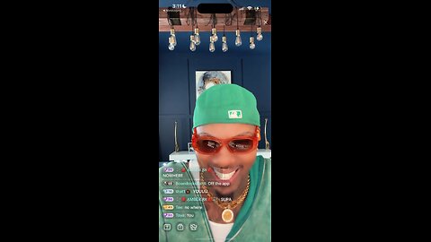 SUPABIHH RESPONDS TO ALL THE HATE AND THE SUPPORT BIGO LIVE