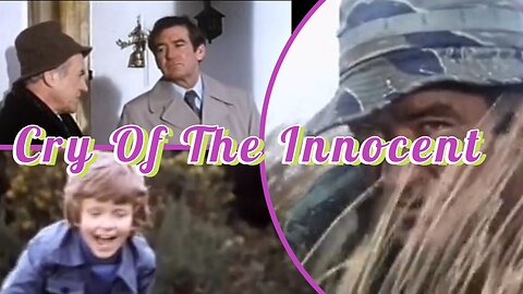 Rod Taylor, Joanna Petlet | Cry Of The Innocent (1980) | Revenge Movie