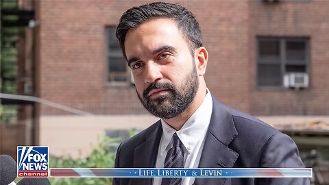 THIS AMERICA-HATER ISA 'DANGEROUS MAN' - LEVIN