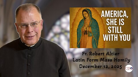 The feast of Our Lady of Guadalupe, the Queen of the Americas