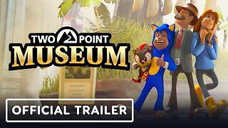 Two Point Museum - Official Security Overview Trailer