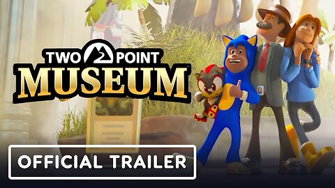 Two Point Museum - Official Security Overview Trailer