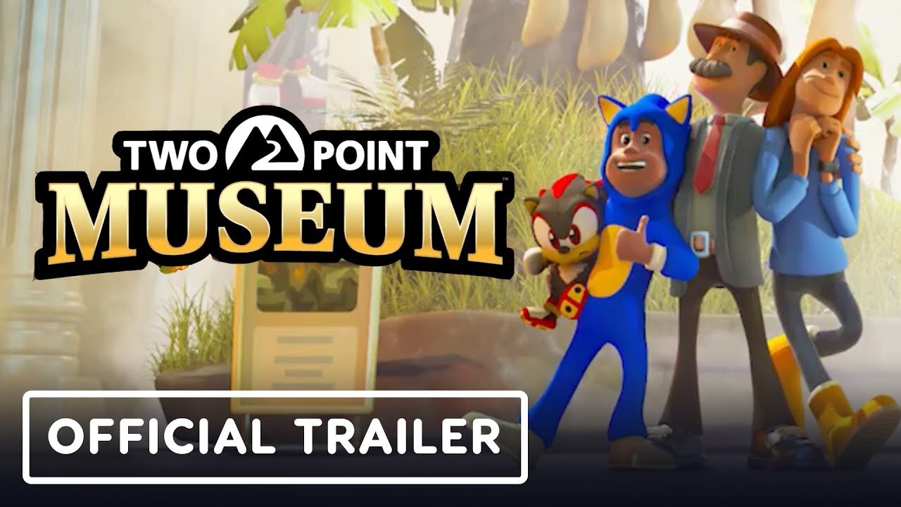 Two Point Museum - Official Security Overview Trailer