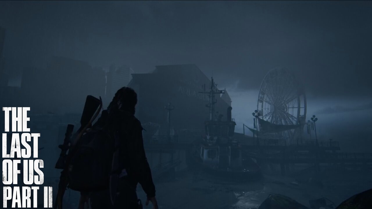 "The Flooded City" The Last of Us 2 (11)