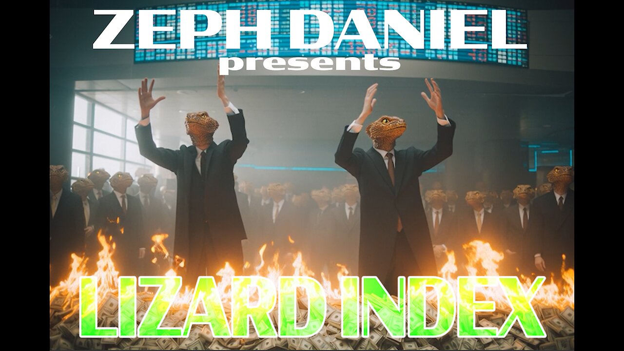 Lizard Index, Jan 20 2026