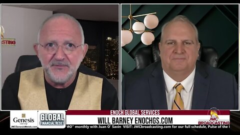 Will joins John Michael Chambers