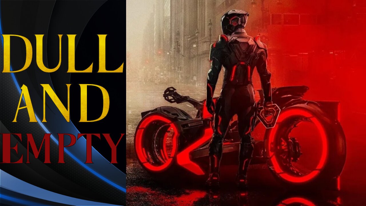 Tron Ares - Meaningless Slop (Review) [Spoilers]