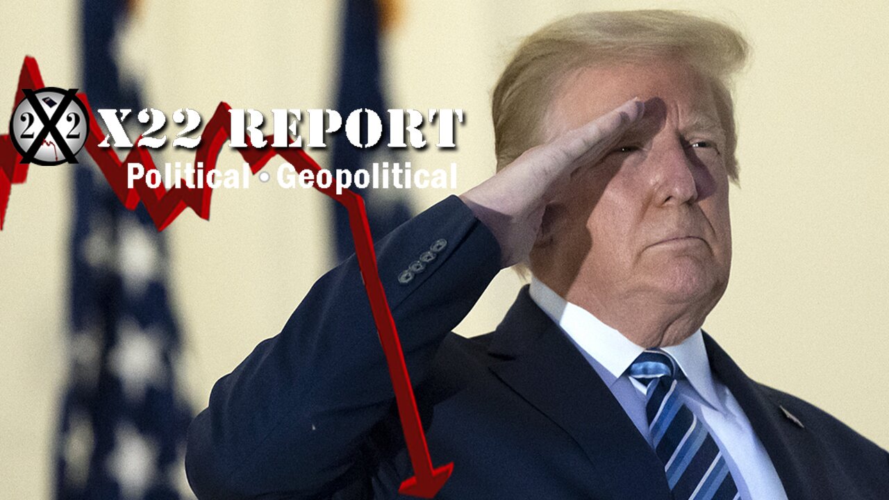 Draining The Swamp, Trump Preparing The Next Phase ~ X22 Report. Trump News