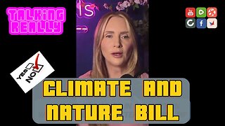 Climate and Nature Bill 2nd reading 24 January - beware of this dangerous legislation