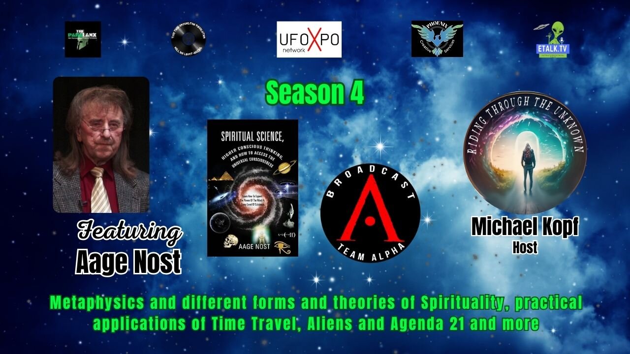 RTTU S4E4 with special guest Aage Nost