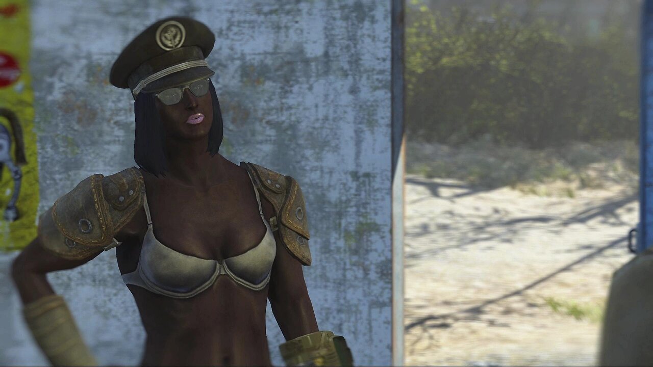 fallout 4 underwear The Charles View Amphitheater #Boosteroid #fallout4
