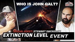 NINO W/ Whistleblower Reveals Coming Extinction Level Events, Alien Contact & Political Armageddon