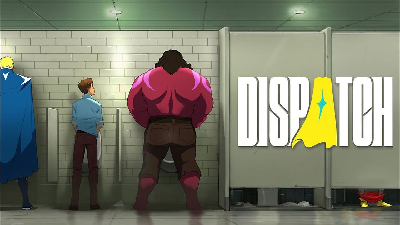 Dispatch | Official Reveal Trailer｜Gamflix