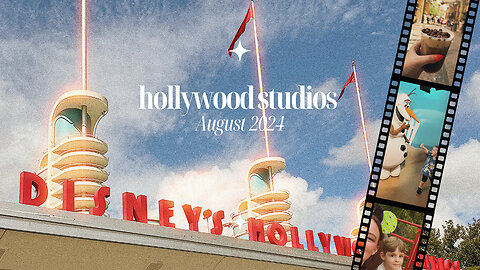 Saying Goodbye to Muppet Vision 😭 + Meeting Olaf! | Full Day Vlog at Hollywood Studios