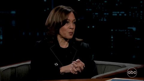 Kamala Harris Says it Was ‘Right’ for the Biden Admin. To Not Push its DoJ to Release the Epstein Files