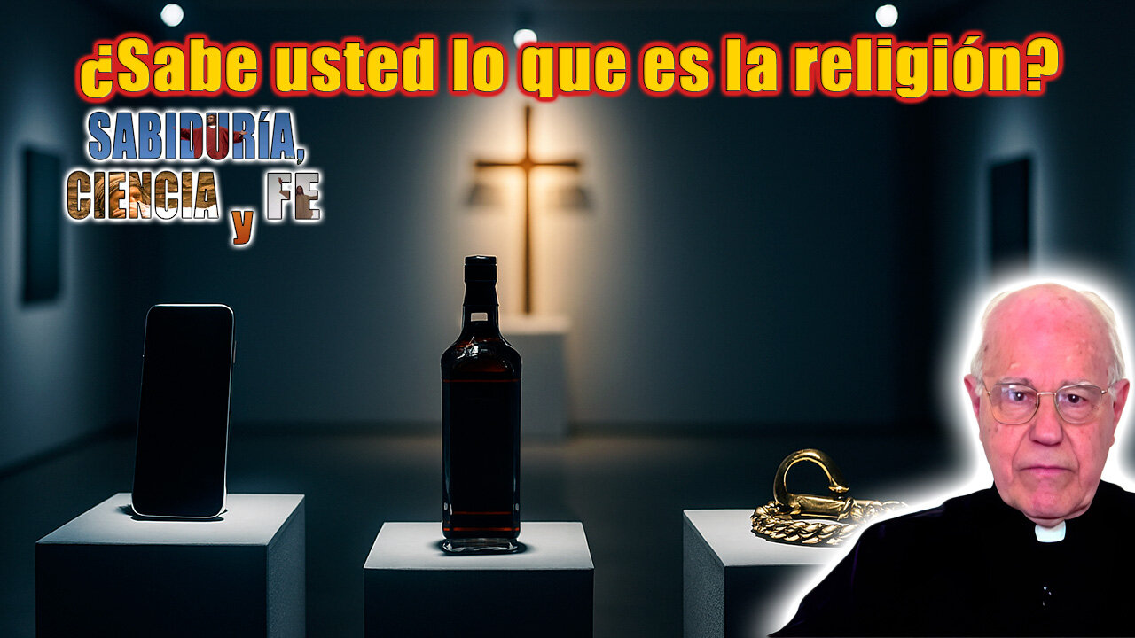 ¿Sabe usted qué es la religión? - Sabiduría, Ciencia y Fe