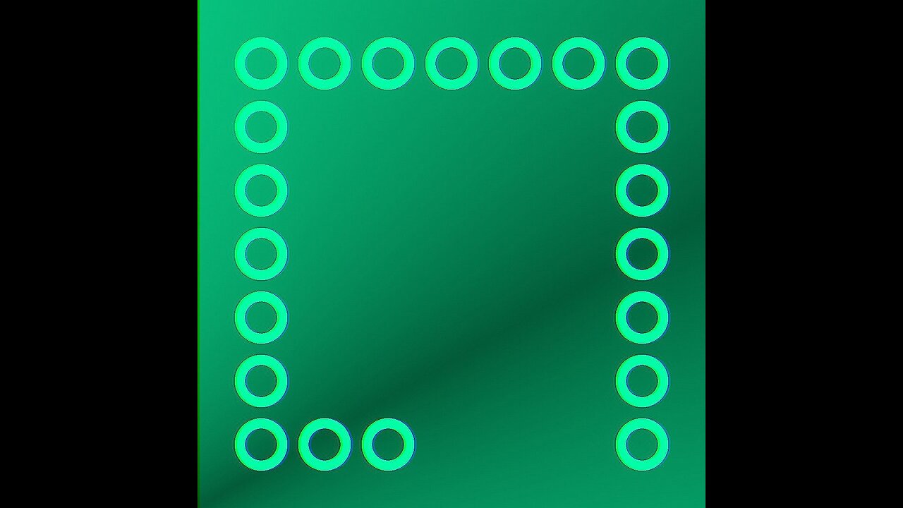 Making optical illusions in Blender N°6: Beta Movement