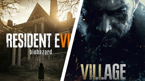 🎃 Resident Evil 7 Finale → Beginning Resident Evil Village | The Horror Saga Continues LIVE! 🧟‍♂️🔥