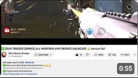 I DON"T KNOW IF THIS VIDEO IS FAIR USE