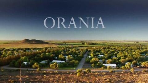 Orania - White Homeland in South Africa - Documentary (No Crime, No Nigs)