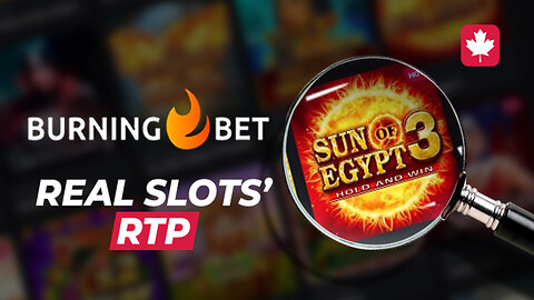 Real RTP and BurningBet Casino's Review