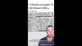 Vaccines Cause Cancer...Always Have.