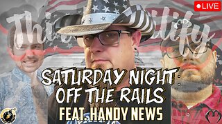 OFF THE RAILS #95 | A spicy conversation with HANDY