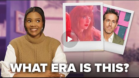 Taylor Swift Booed. I Blame Ryan Reynolds. | Candace