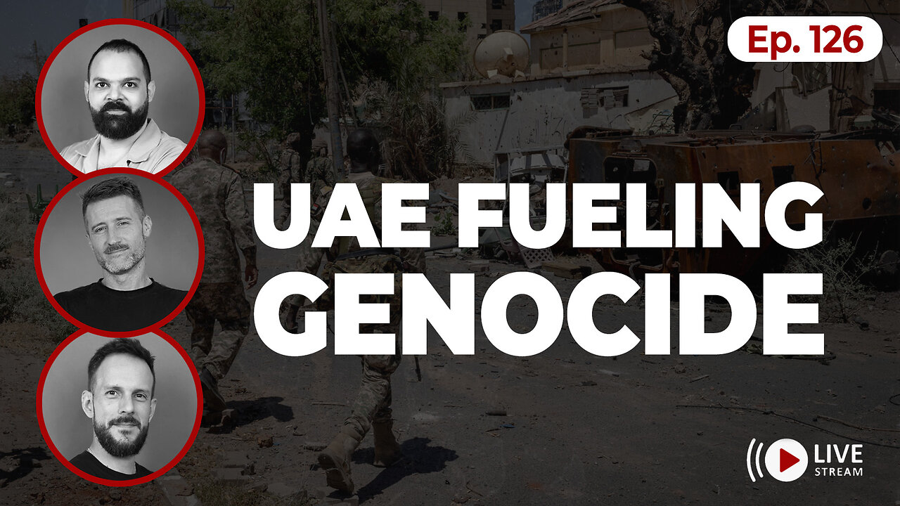 Has Washington conceded defeat after the Xi-Trump summit? Ep. 126