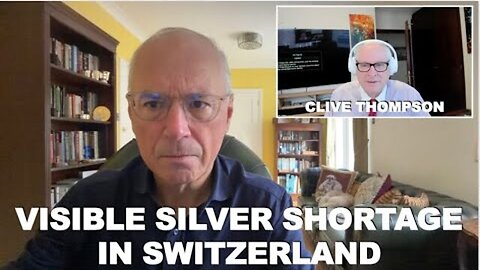 There Is a Crisis Looming in the Silver Market for March | Clive Thompson.
