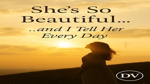 The Kind of Beauty the World Can’t See | A Faith Message by Douglas Vandergraph